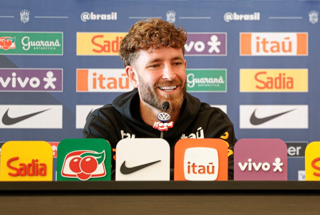 selecao-brasileira:-leo-pereira-elogia-franca-e-fala-sobre-mbappe