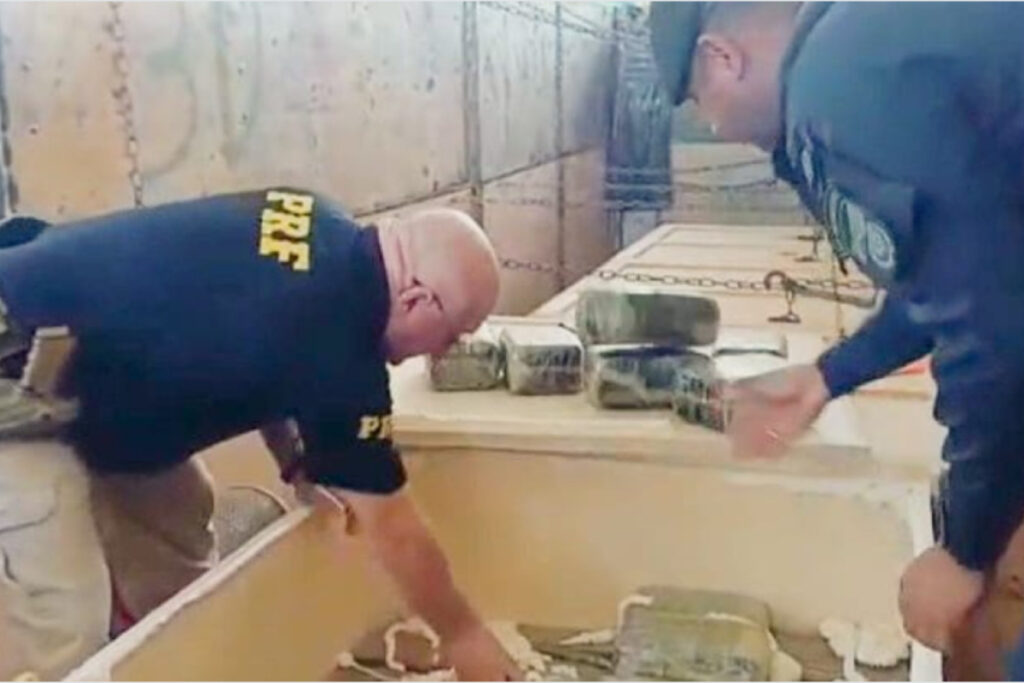 mais-de-1-tonelada-de-skunk-e-apreendida-em-caminhao-em-mt