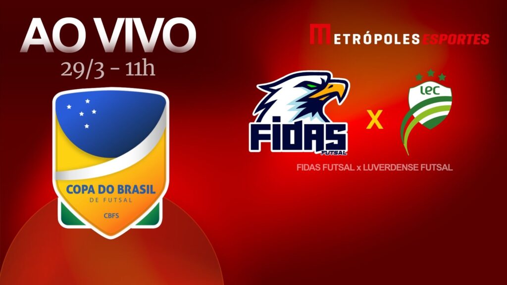 copa-do-brasil-de-futsal:-fidas-futsal-x-luverdense-futsal-ao-vivo