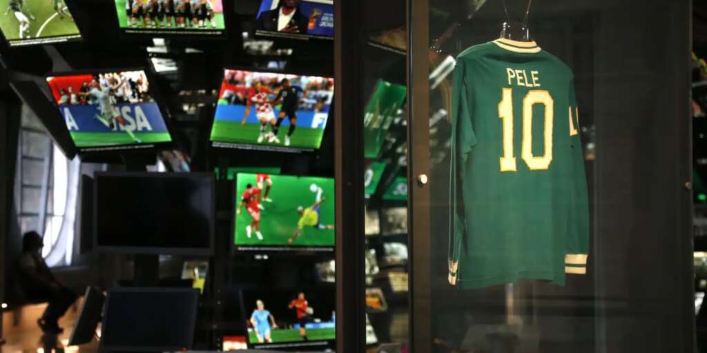 Museu do Futebol lança audioguia em formato de programa de rádio museu-do-futebol-lanca-audioguia-em-formato-de-programa-de-radio