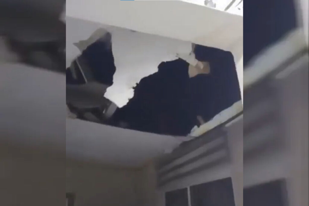 em-confronto-no-rj,-drone-de-criminosos-lanca-granada-e-destroi-casa.-veja-video