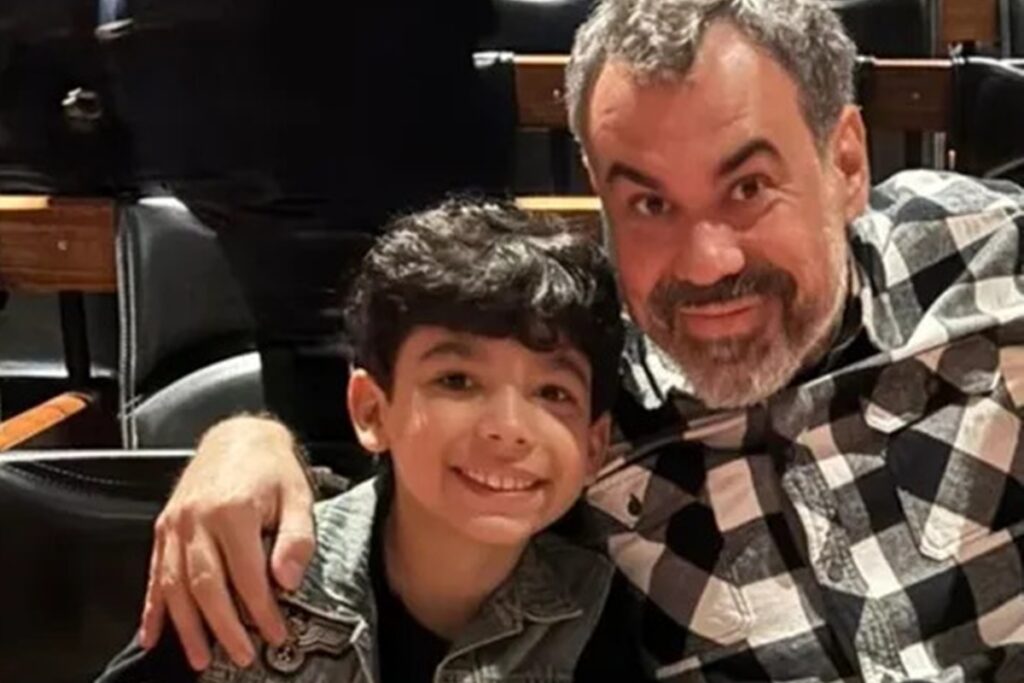“dia-mais-triste”,-afirma-humorista-sobre-a-perda-do-filho-de-9-anos