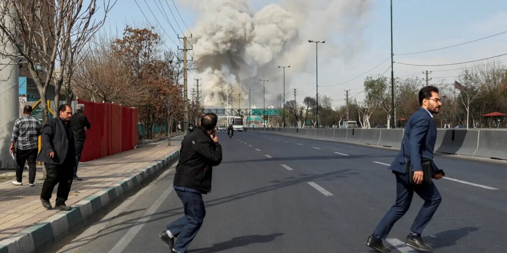 Guerra no Irã amplia risco ambiental e climático, diz relatório guerra-no-ira-amplia-risco-ambiental-e-climatico,-diz-relatorio