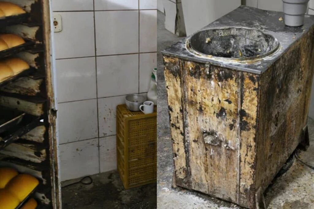 ba:-vigilancia-sanitaria-fecha-padaria-por-condicoes-insalubres;-fotos