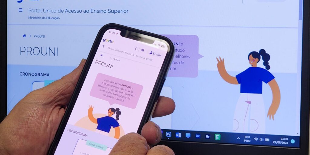 MEC divulga lista de espera do Prouni para bolsas do ensino superior mec-divulga-lista-de-espera-do-prouni-para-bolsas-do-ensino-superior