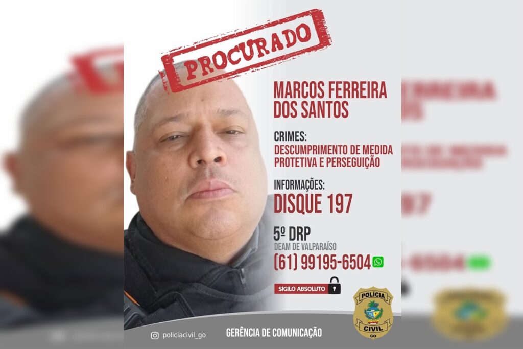 caminhoneiro-e-procurado-por-perseguir-ex-e-ameacar-delegada.-veja-video