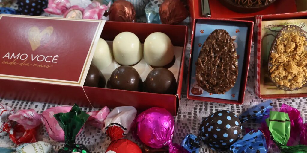 Pesquisa aponta que 90% dos consumidores comprarão chocolate na Páscoa pesquisa-aponta-que-90%-dos-consumidores-comprarao-chocolate-na-pascoa