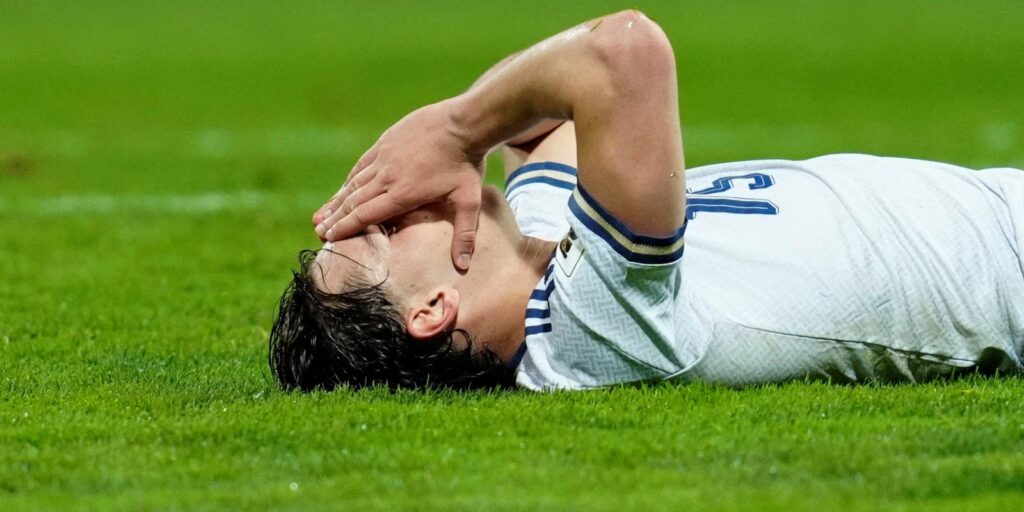 Itália perde para Bósnia e fica fora da Copa do Mundo italia-perde-para-bosnia-e-fica-fora-da-copa-do-mundo