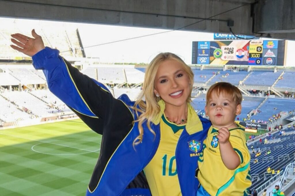 virginia-leva-filhos-para-assistir-a-vini-jr.-em-jogo-do-brasil:-veja-fotos