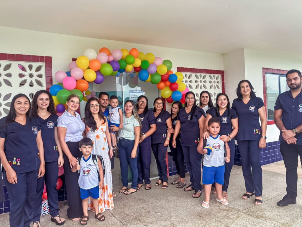 Cruzeiro do Sul iniciou ano letivo na rede municipal nesta segunda-feira com mais de 12 mil alunos