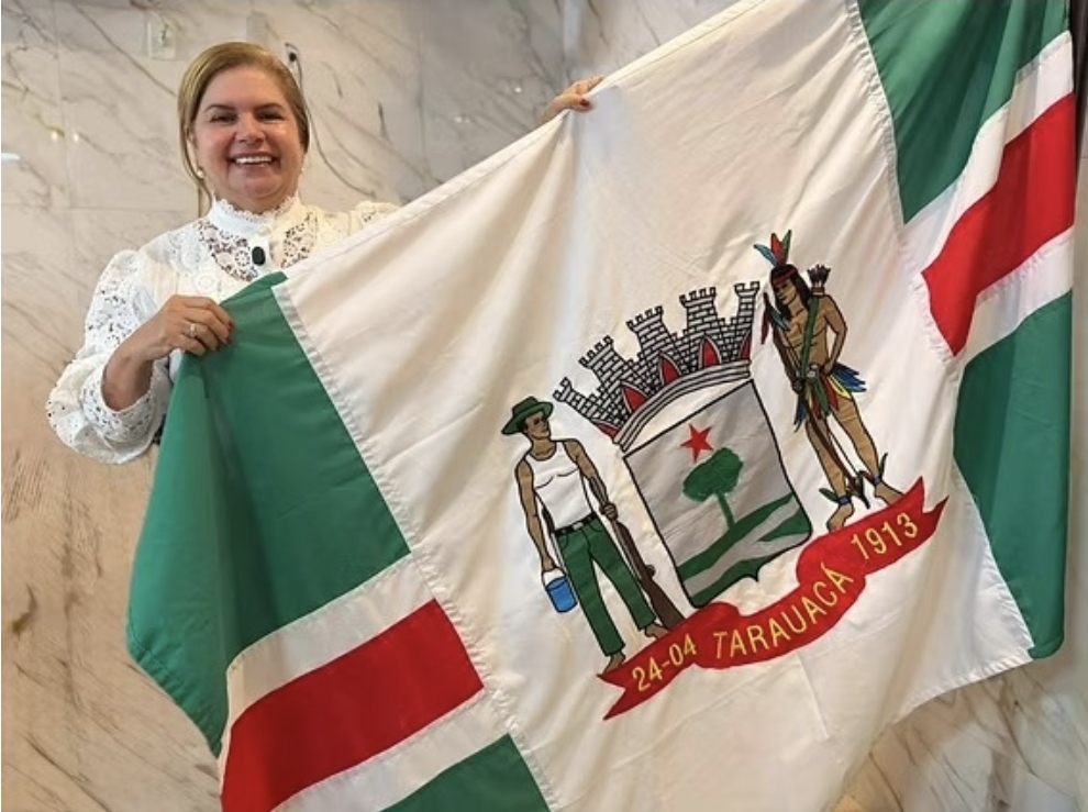 Sem o apoio de Rodrigo Damasceno, Marilete Vitorino pode enfrentar vexame nas urnas em 2026