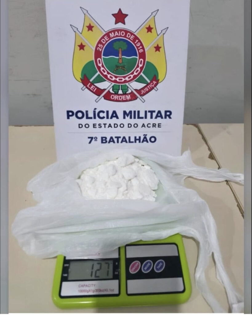 Polícia apreende droga que seria enviada de avião de Tarauacá para Jordão