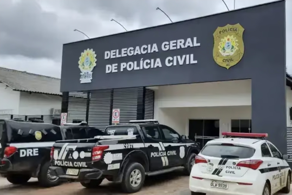 Homem invade Hospital de Cruzeiro do Sul pedindo para ser preso