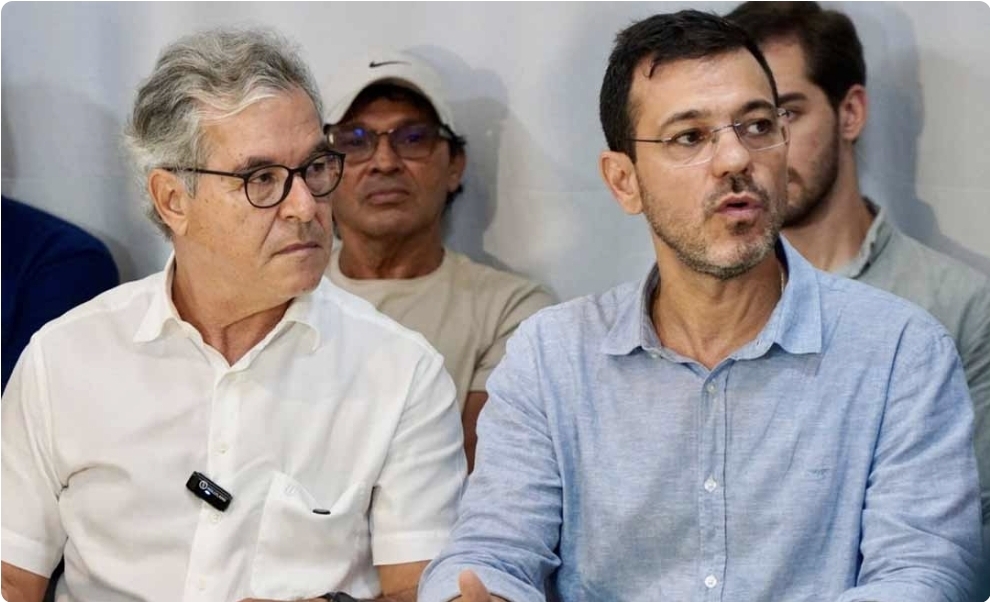 PT nacional fecha apoio ao nome de Thor Dantas e palanque de Lula está montado no Acre