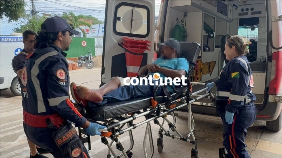 Homem é baleado ao buscar filhos na casa da ex-companheira no Acre