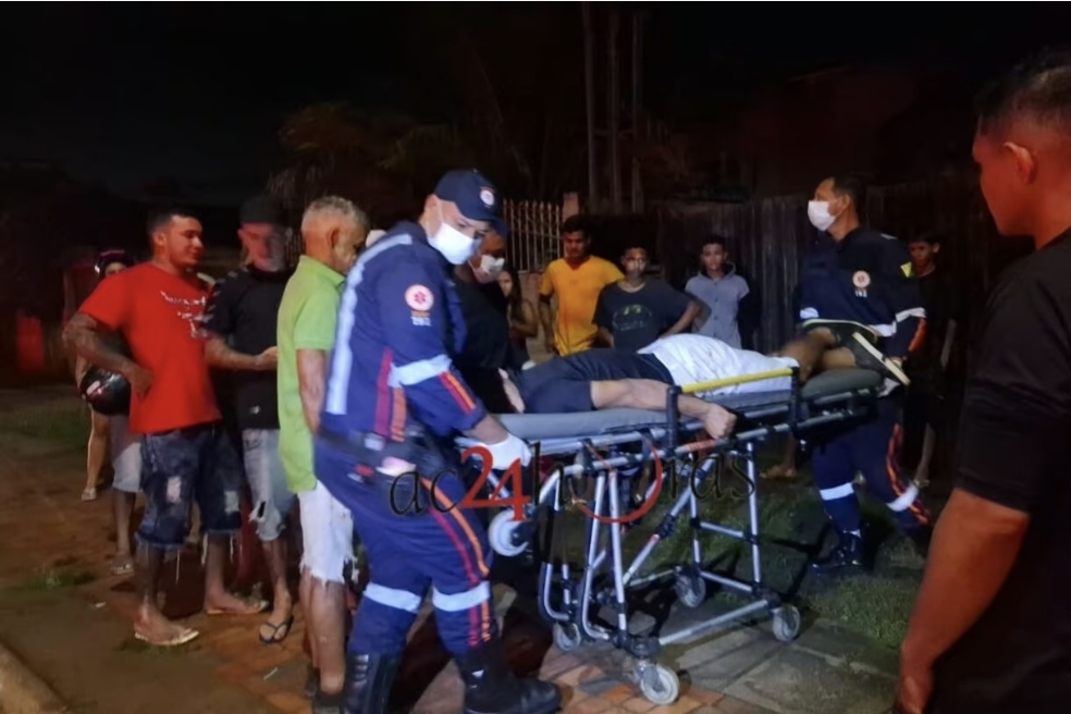 Briga em festa termina com um morto a tiros e outro ferido no Calafate