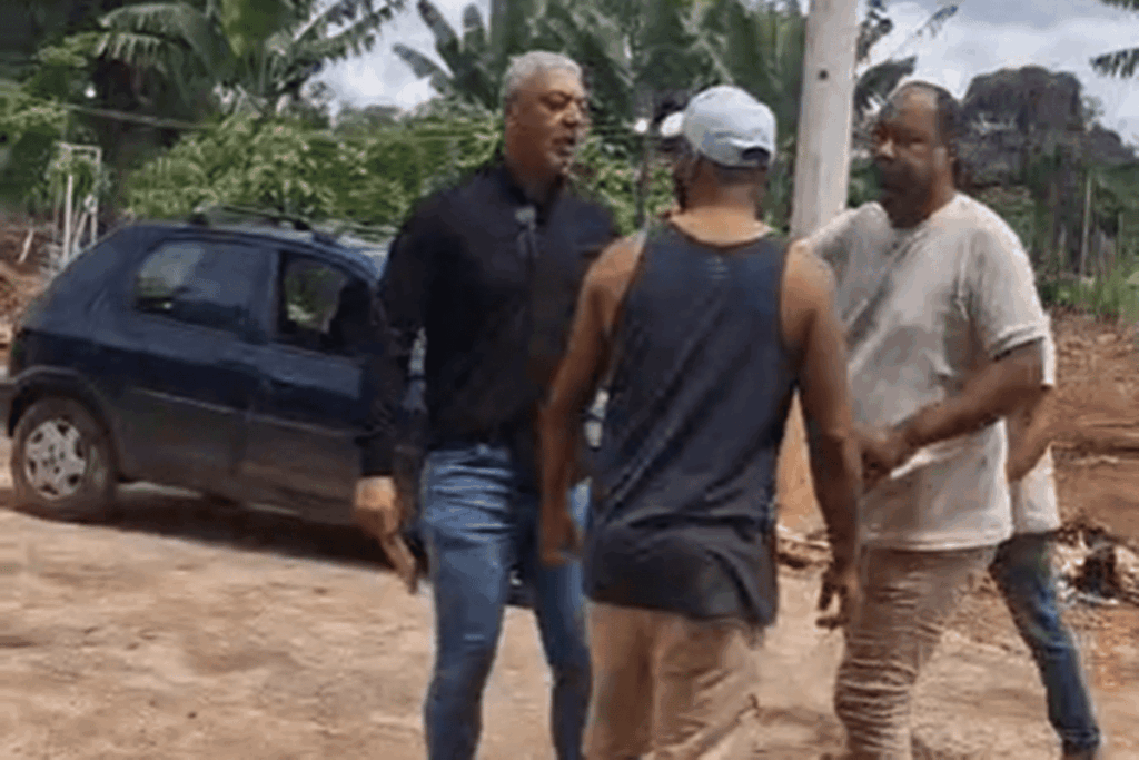 “te-dar-um-pau”:-servidor-ameaca-morador-apos-treta-por-“gato”-de-energia