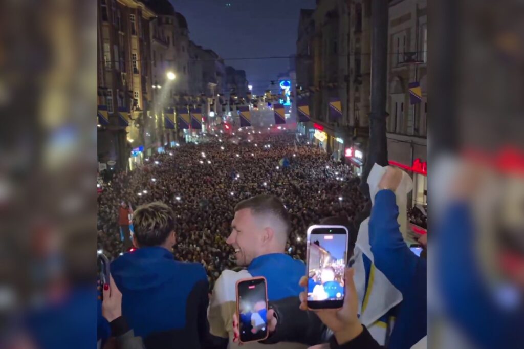 torcedores-invadem-ruas-da-bosnia-apos-classificacao-para-a-copa.-veja-video