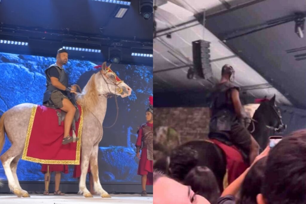 cavalos-no-altar?-musical-de-pascoa-em-igreja-viraliza-na-web