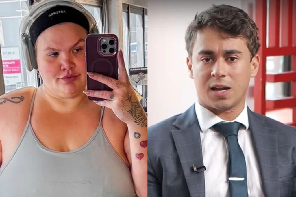 thais-carla-comemora-condenacao-de-nikolas-ferreira-por-gordofobia.-veja-video