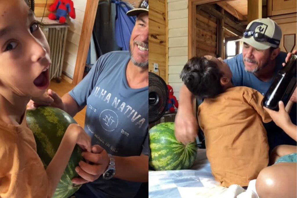 menino-com-paralisia-reconhece-buzina-do-pai-e-video-viraliza