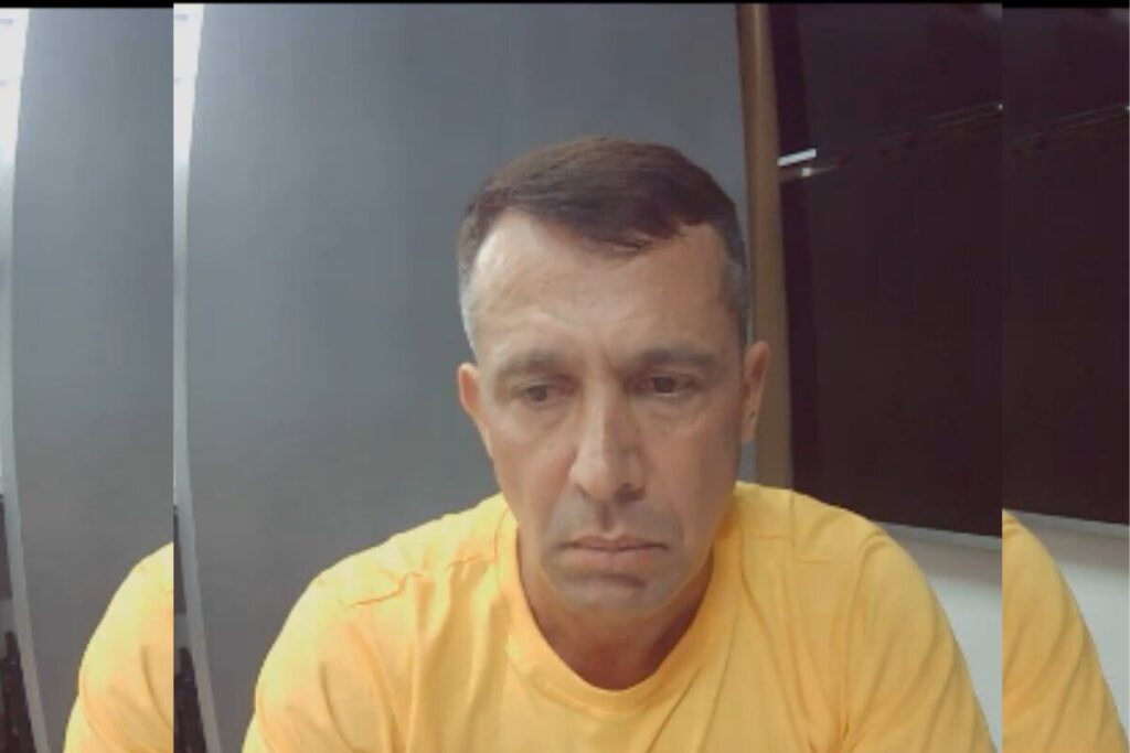 “que-apodreca-na-cadeia”,-diz-tarcisio-sobre-coronel-que-matou-esposa