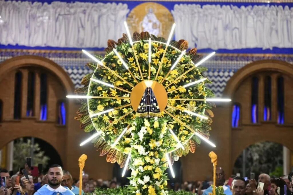 semana-santa:-confira-programacao-de-oracoes-do-santuario-de-aparecida