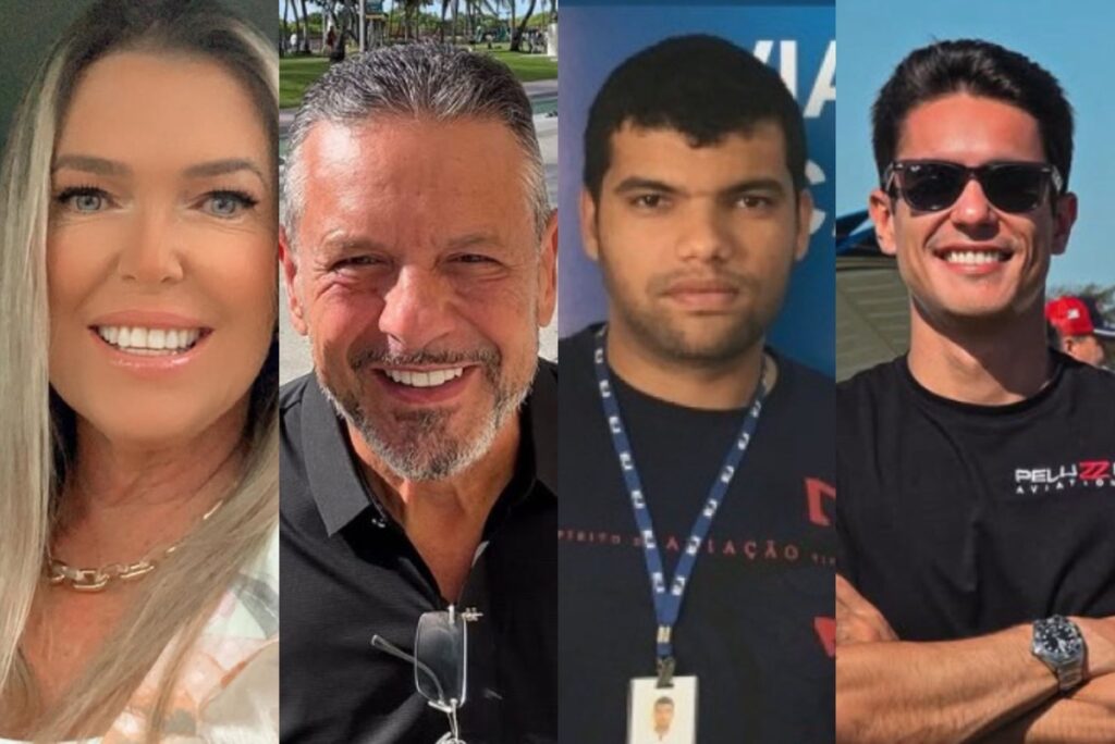 quem-sao-os-quatro-mortos-em-queda-de-aviao-no-rs
