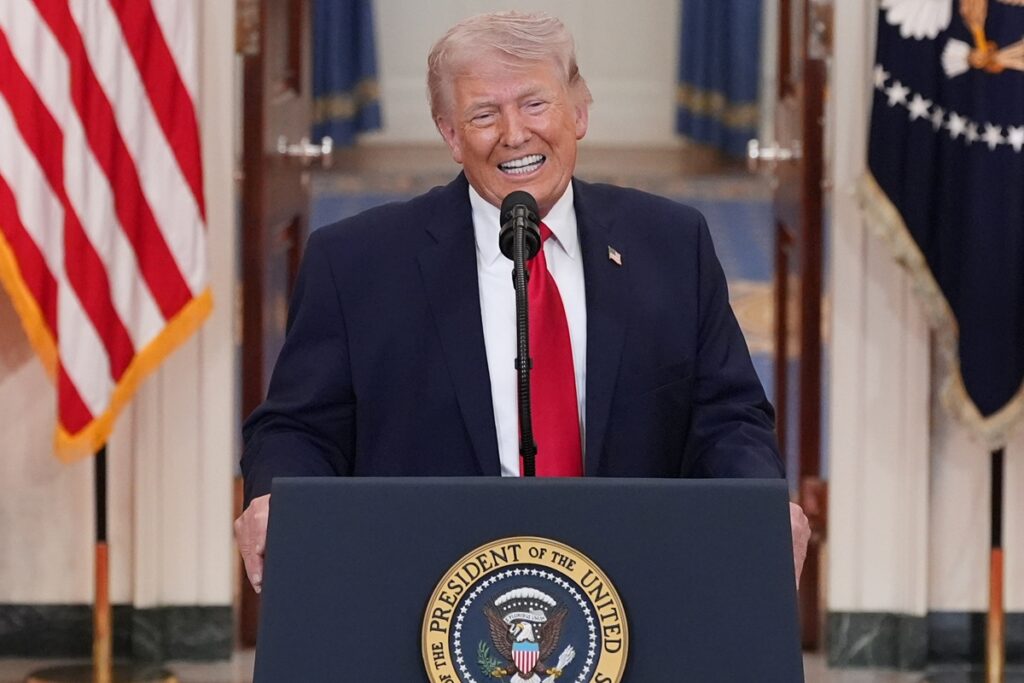 trump-diz-que-queda-de-caca-dos-eua-nao-mudara-negociacoes-com-ira