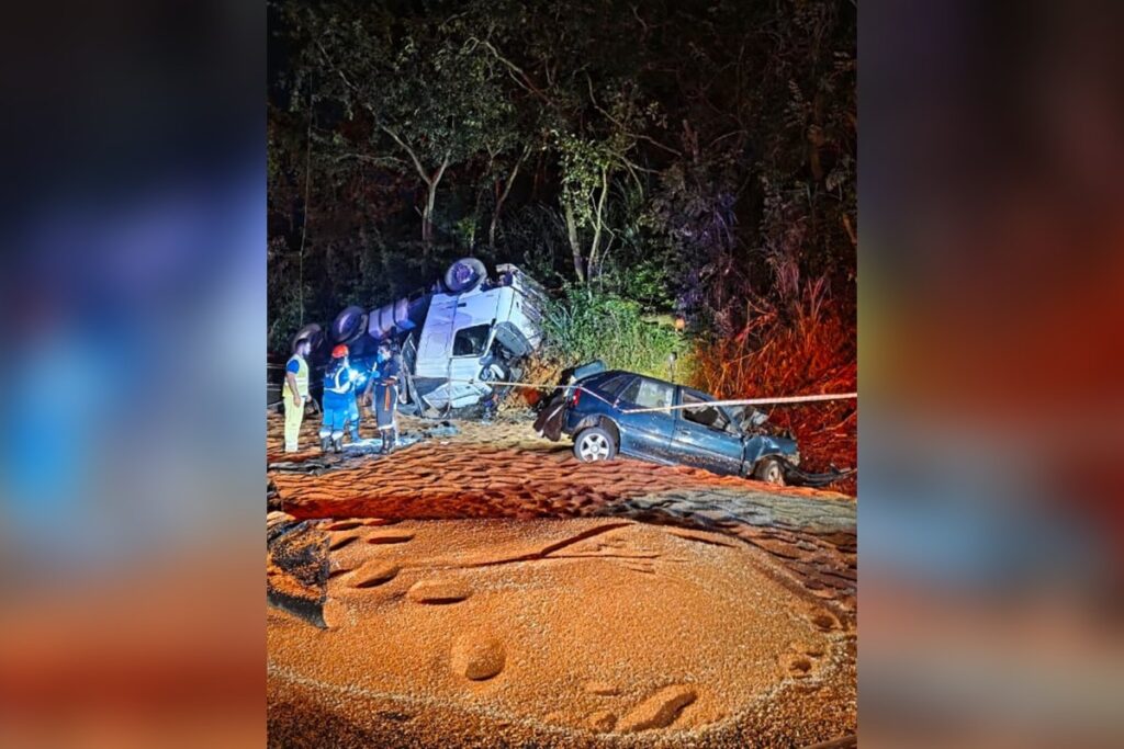 mae-e-filho-de-4-anos-morrem-em-acidente-com-carreta-na-br-262-em-mg.-video