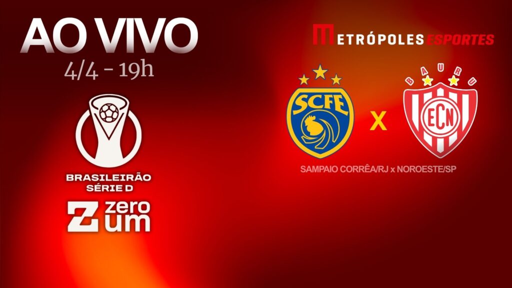 serie-d-zeroum:-assista-a-sampaio-correa-rj-x-noroeste-sp-ao-vivo
