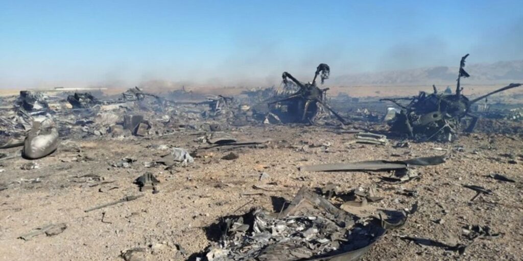 trump-alega-ter-resgatado-piloto;-ira-nega-e-mostra-aeronaves-abatidas