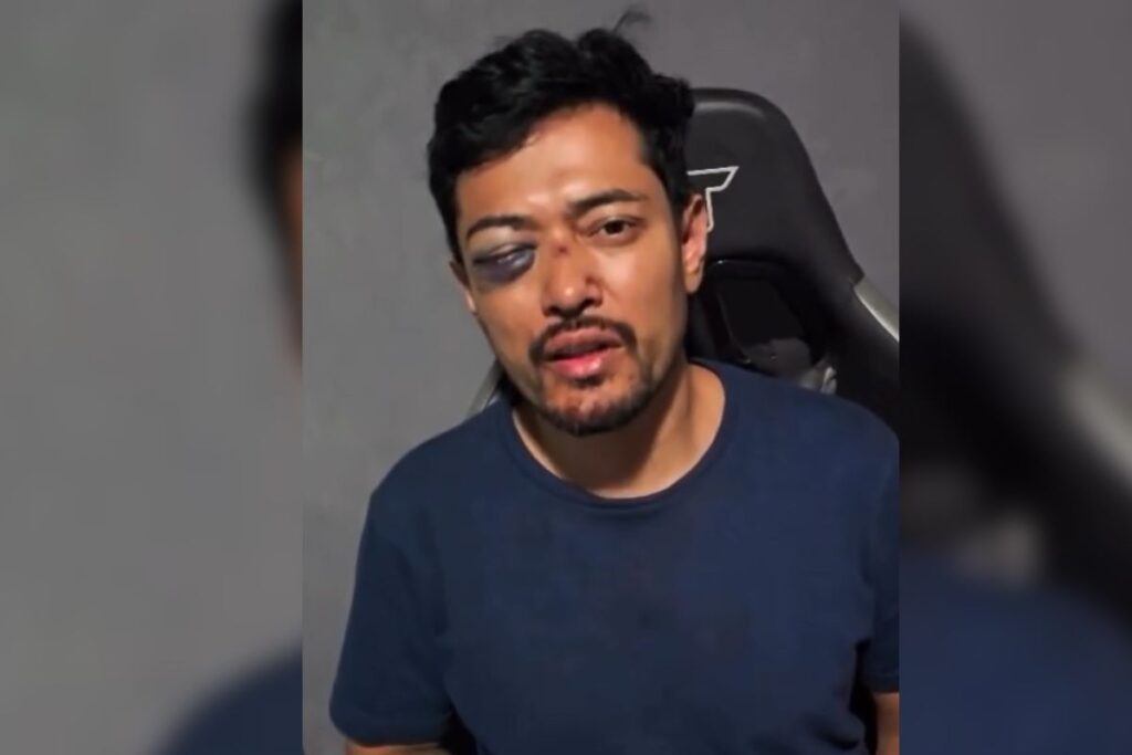 homem-cai-em-golpe-e-e-agredido-por-segurancas-a-paisana-em-shopping.-veja-video