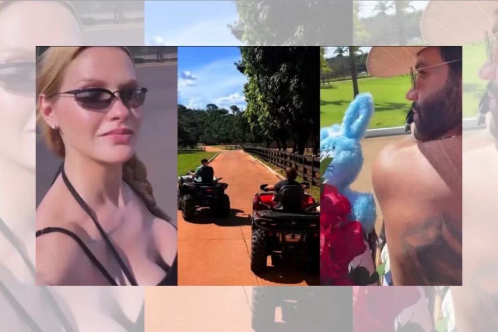 pascoa-de-luxo:-filhos-de-gusttavo-lima-curtem-caca-aos-ovos-de-buggy