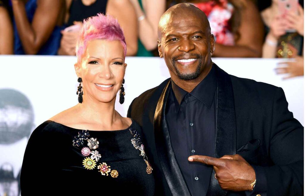 esposa-do-ator-terry-crews,-rebecca-revela-diagnostico-de-parkinson
