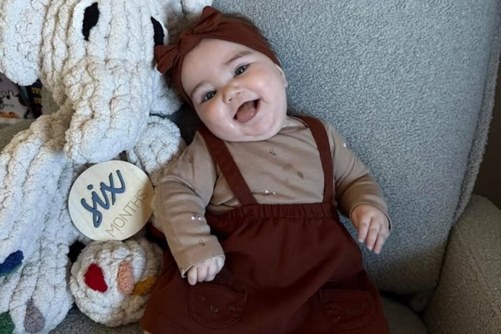 bebe-tem-mutacao-genetica-rarissima-que-atinge-100-pessoas-no-mundo