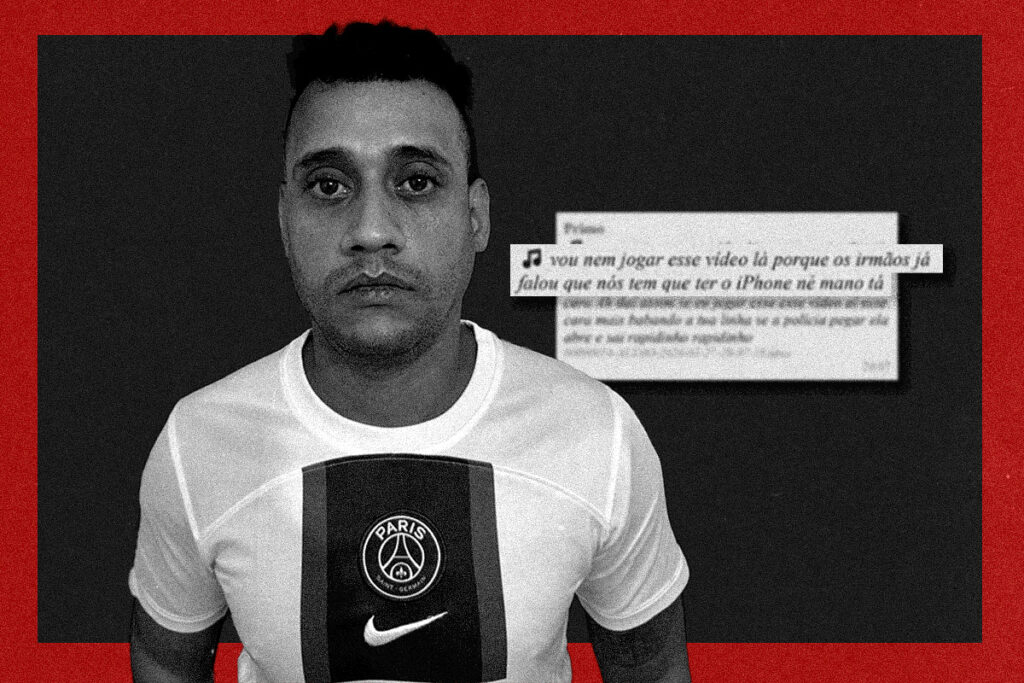 pcc:-cupula-recomenda-usar-iphone-para-dificultar-trabalho-da-policia.-video