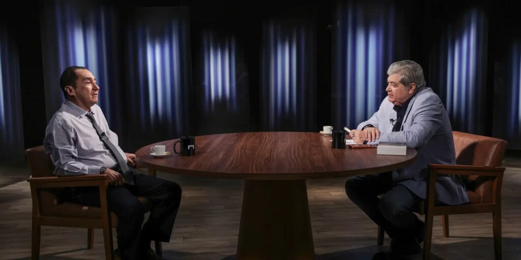 TV Brasil: Datena recebe o senador e jornalista Jorge Kajuru tv-brasil:-datena-recebe-o-senador-e-jornalista-jorge-kajuru