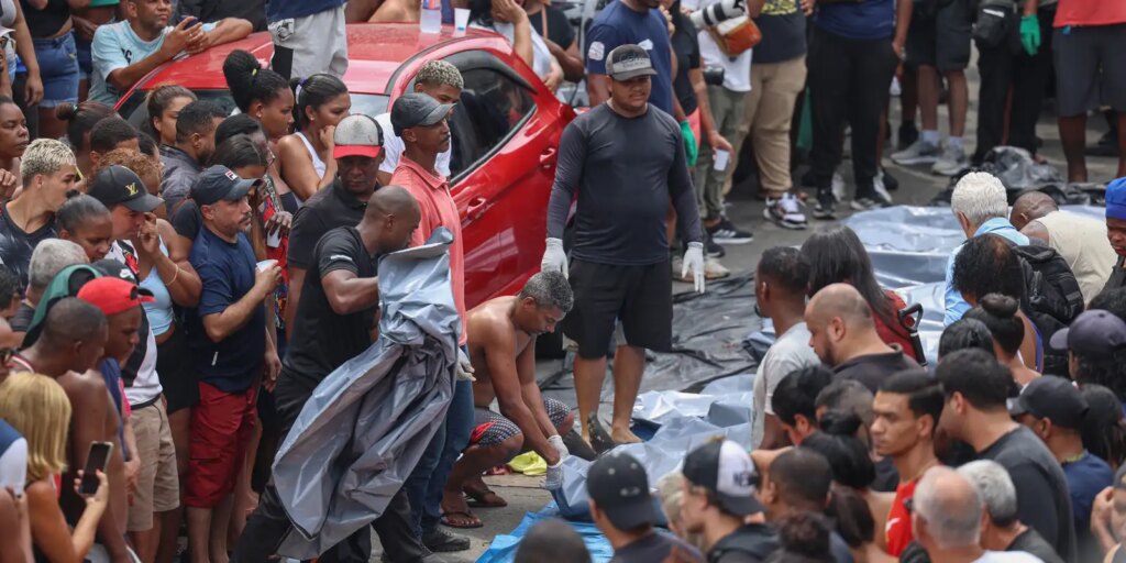 Governo do Rio diz que entregou imagens da Operação Contenção à PF governo-do-rio-diz-que-entregou-imagens-da-operacao-contencao-a-pf