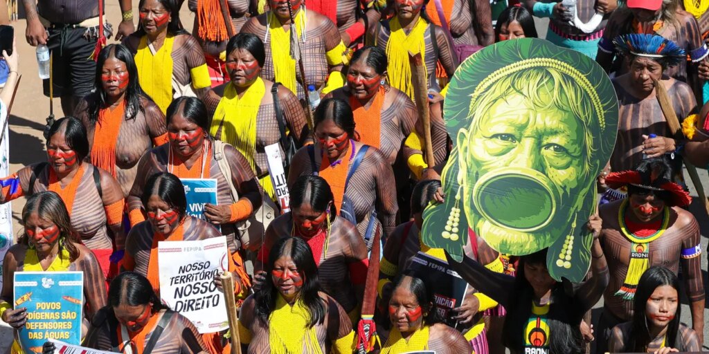 Organizações acusam Congresso de desrespeitar direitos dos indígenas organizacoes-acusam-congresso-de-desrespeitar-direitos-dos-indigenas