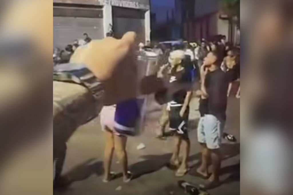 pm-e-amigo-sao-presos-com-armas-e-drogas-apos-festa-ligada-a-faccao.-veja-video