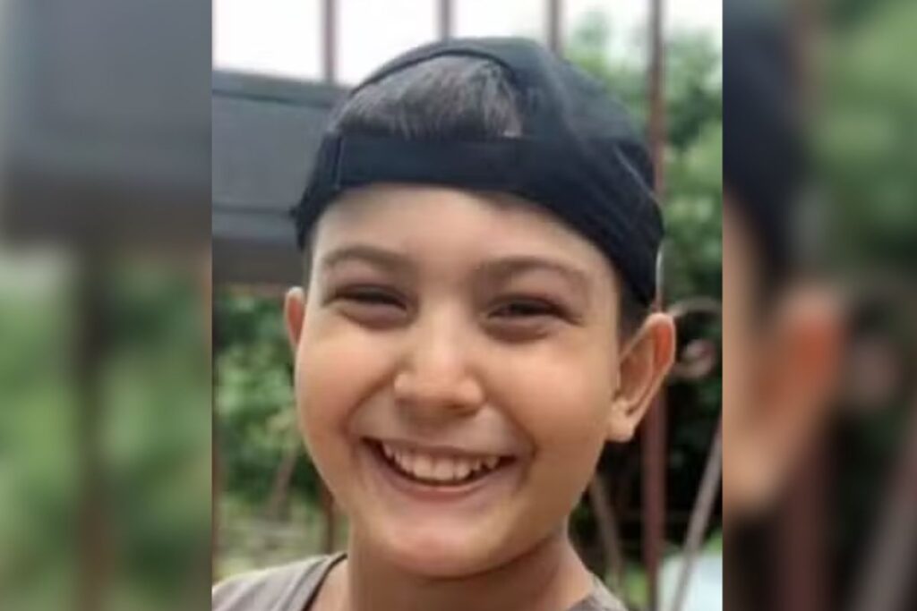 “tragedia”:-irmao-relata-morte-de-menino-autista-em-estacao-de-esgoto