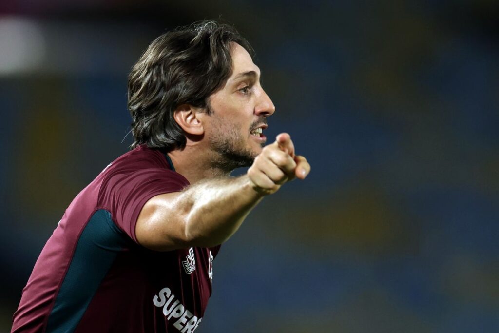 “poderiamos-ter-feito-mais”,-diz-zubeldia-apos-estreia-na-libertadores