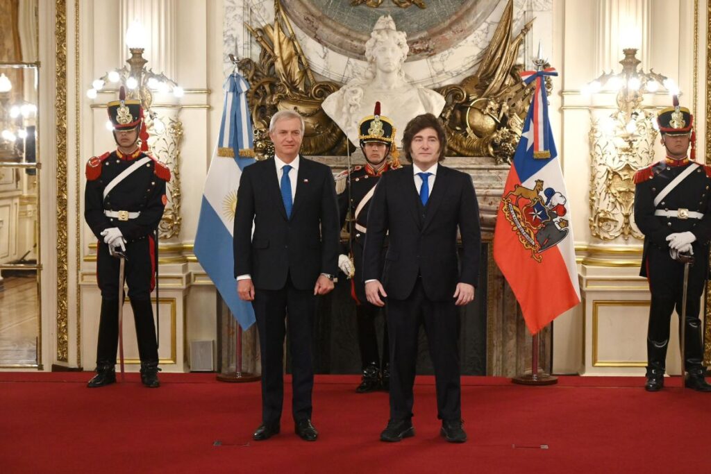 em-contraponto-a-lula,-kast-encontra-milei-e-reforca-alianca-na-direita-sul-americana