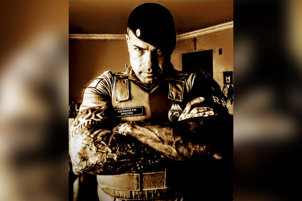 sancho-loko:-quem-e-o-pm-influencer-preso-e-investigado-por-tortura.-veja-video