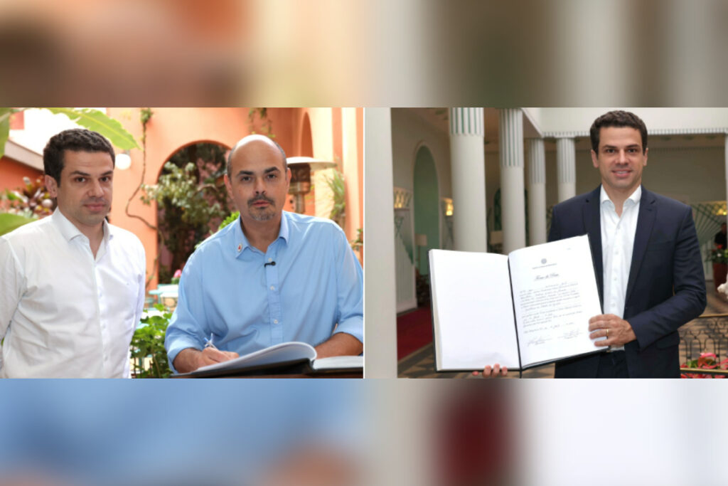 novo-secretario-de-governo-de-mg-e-empossado-por-mateus-simoes