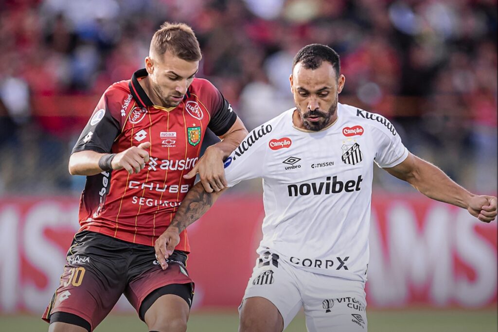 santos-sofre-gol-olimpico-e-perde-na-estreia-da-sul-americana