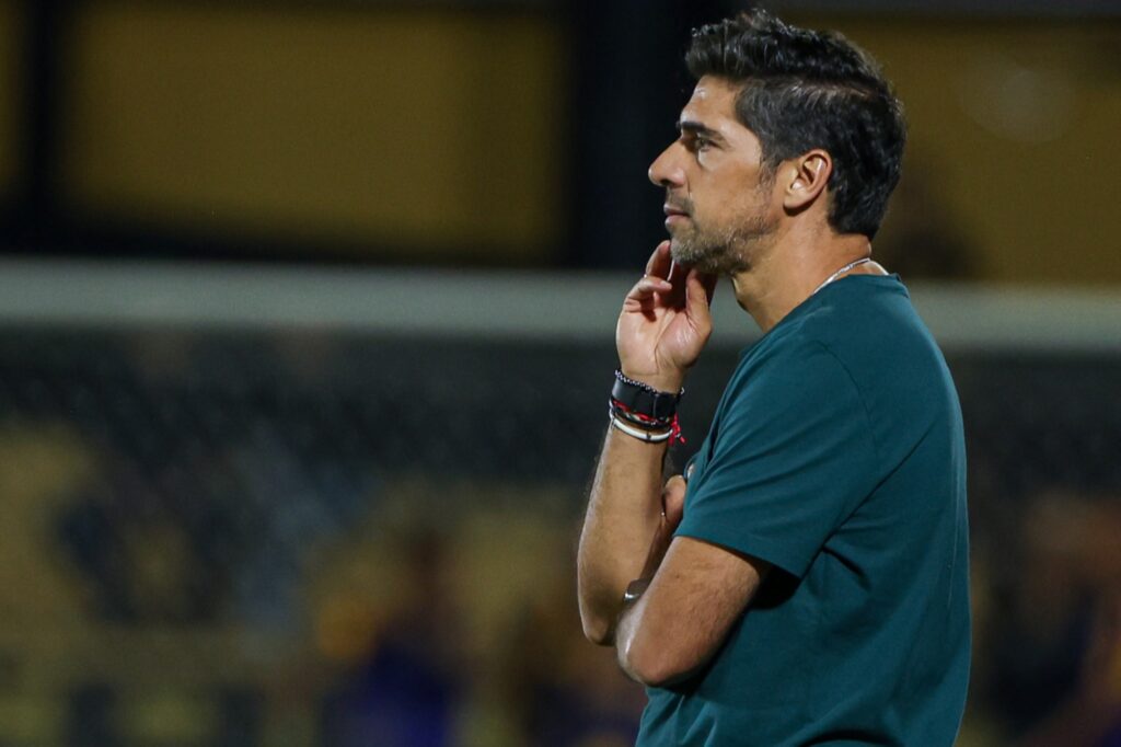 palmeiras-divulga-escalacao-para-a-estreia-na-libertadores;-confira