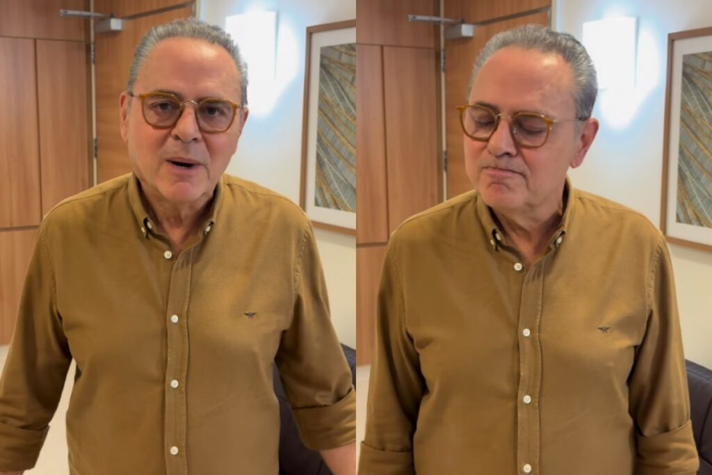 “momento-dificil”,-diz-luis-roberto-apos-diagnostico-de-doenca