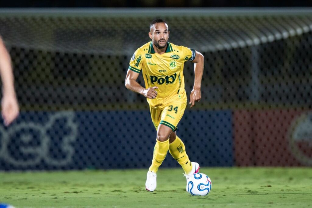 joao-victor-marca-o-primeiro-gol-do-mirassol-na-libertadores;-confira